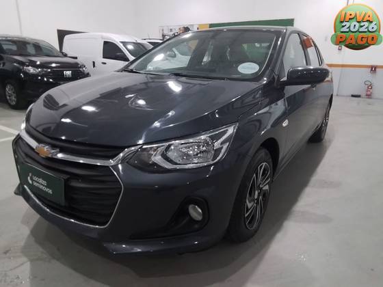 CHEVROLET ONIX 1.0 FLEX PLUS LT MANUAL